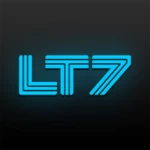 Logo of Radio LT7 android Application 